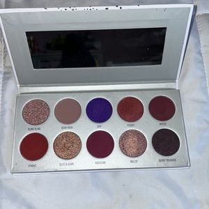 jaclyn hill bling boss morphe pallete
